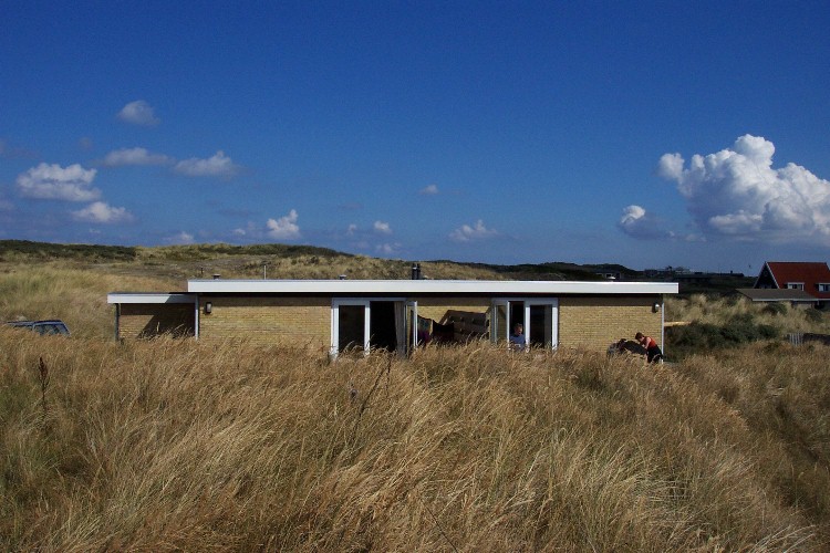 Ankerplaats 29 Bungalow in de duinen op Vlieland genaamd SLOEP